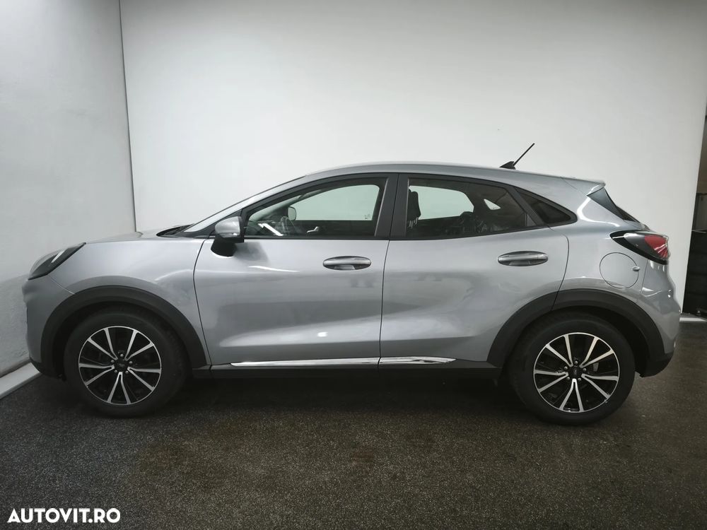 Ford Puma 1.0 EcoBoost Aut. Titanium - 2