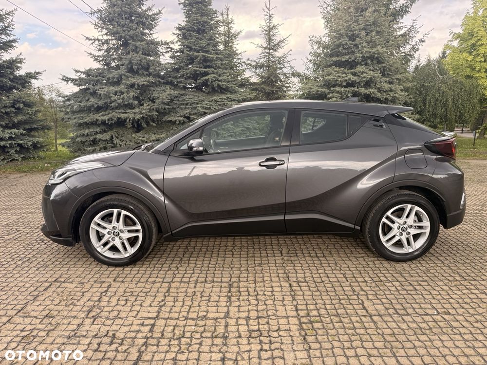 Toyota C-HR - 1