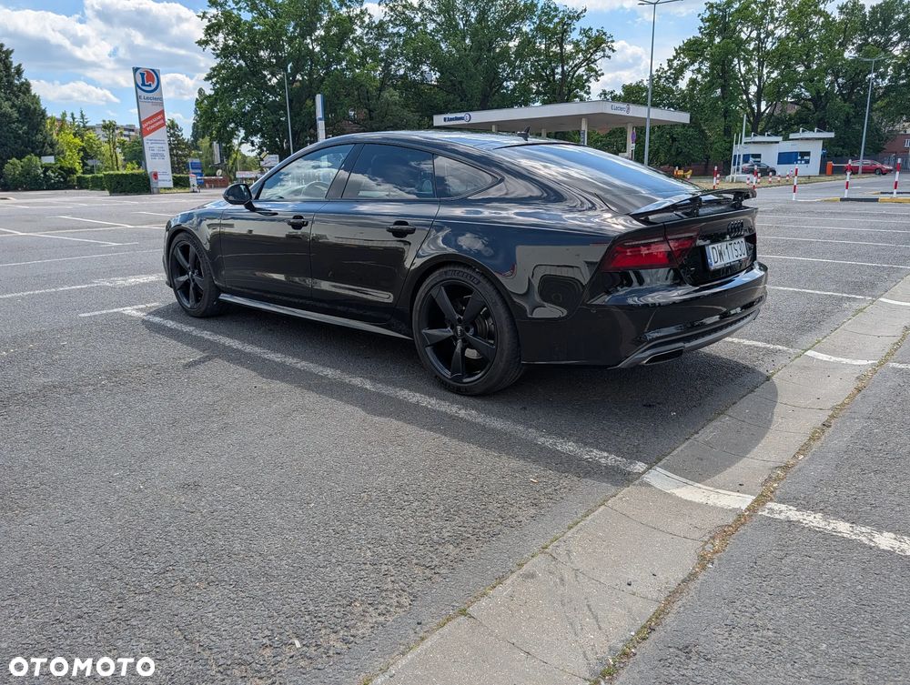 Audi A7 Sportback 2.0 TFSI Quattro S tronic - 8