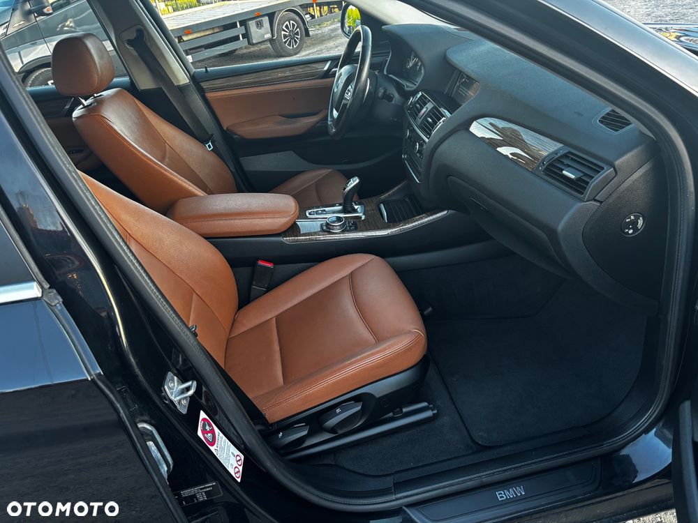 BMW X4 xDrive30d - 29
