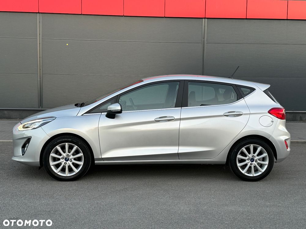 Ford Fiesta 1.0 EcoBoost Gold X - 10