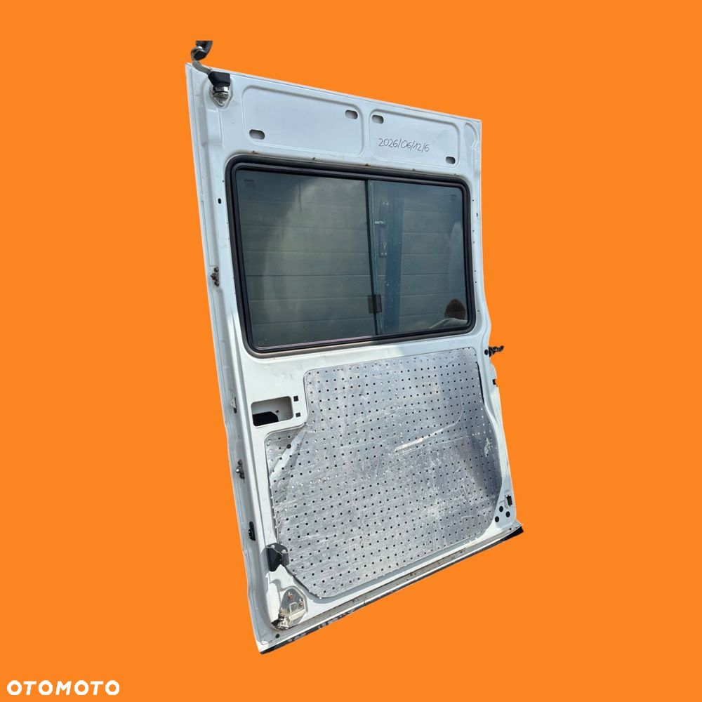 drzwi prawe przesuwne boczne h2 142cm iveco 06-14 - 5