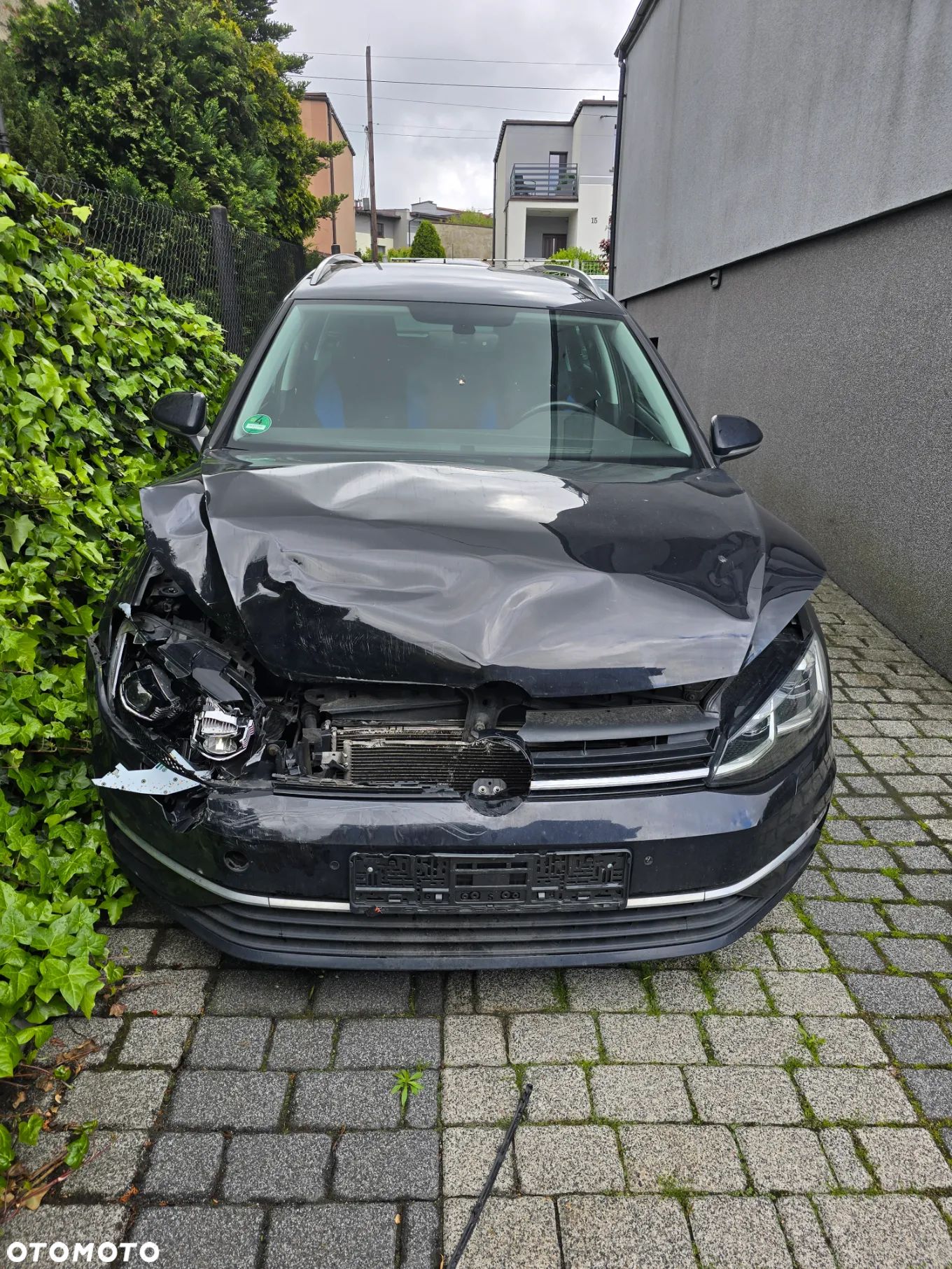 Volkswagen Golf 2.0 TDI DSG Sound - 1