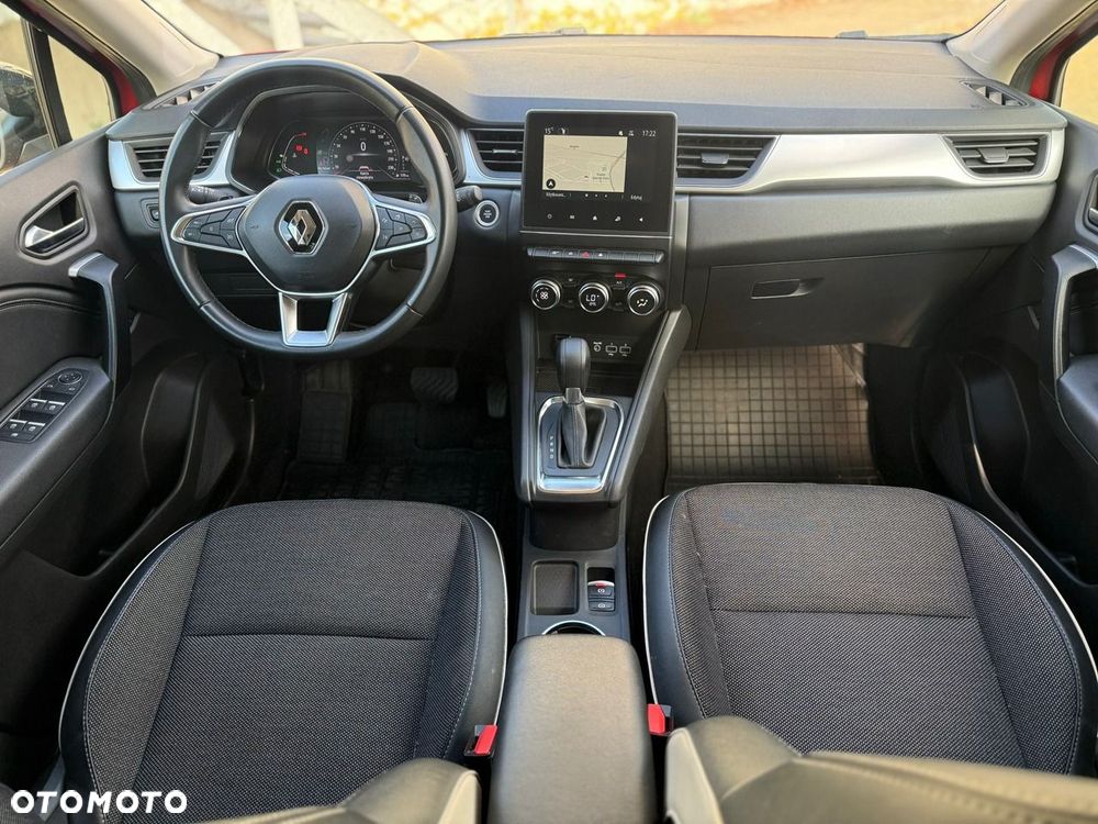 Renault Captur 1.3 TCe mHEV Intens EDC - 7