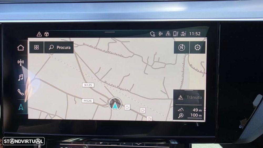 Audi e-tron Sportback 55 quattro S line - 18