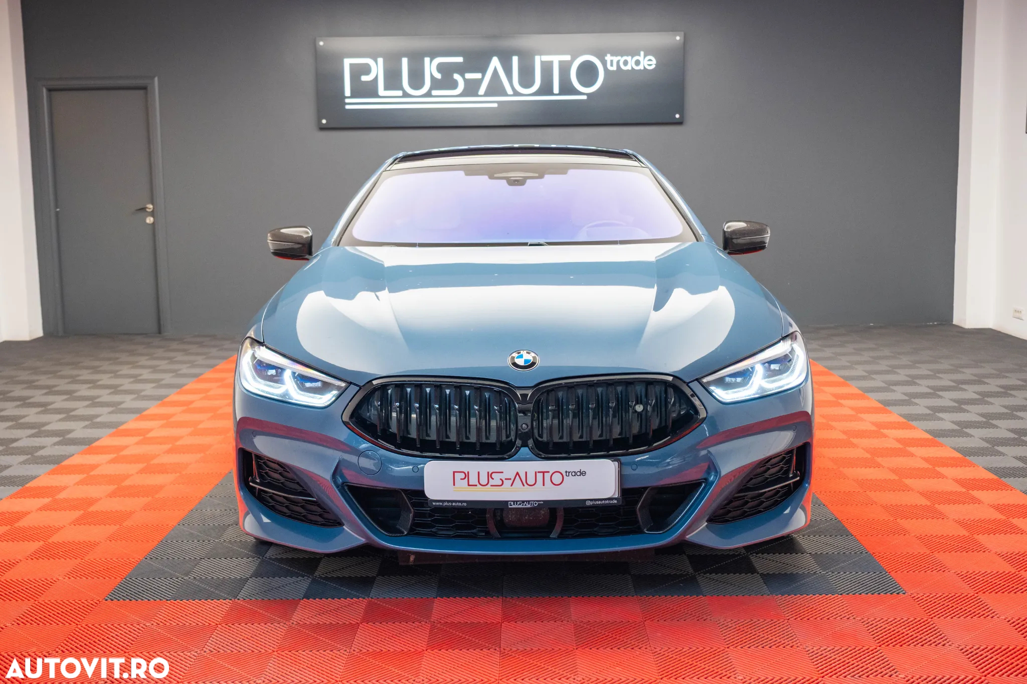 BMW Seria 8 840d xDrive AT MHEV - 5