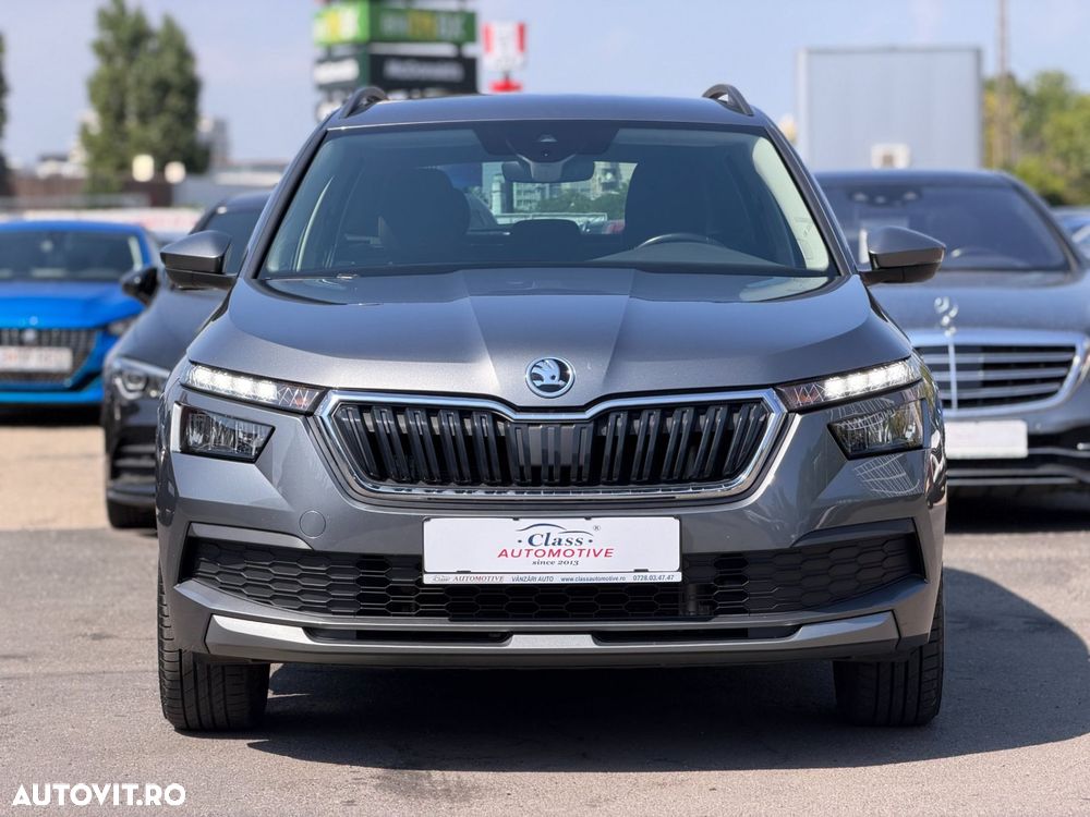 Skoda Kamiq 1.5 TSI DSG Style - 3
