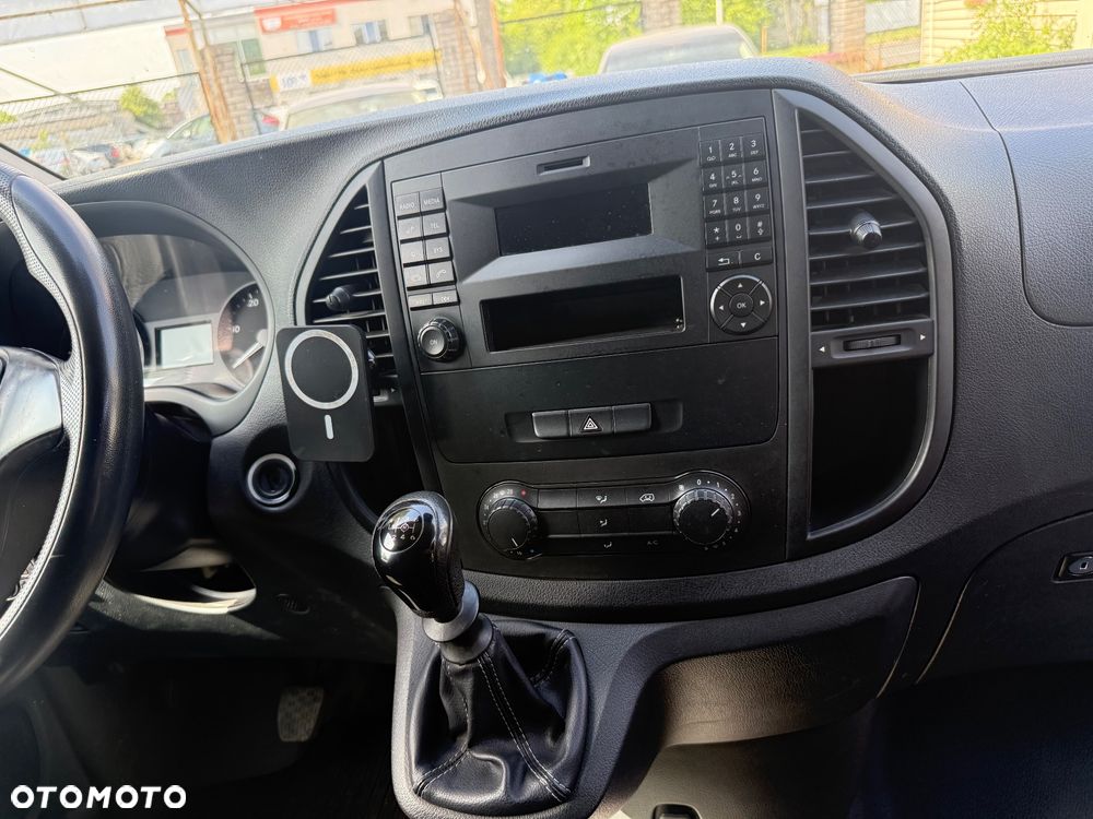 Mercedes-Benz Vito - 12