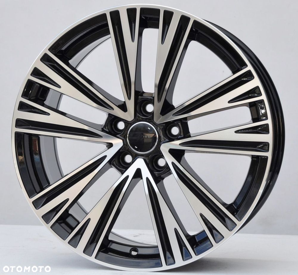 1424 MB ET39 FELGI 18 5x112 DO AUDI A4 A6 A8 Q5 - 3