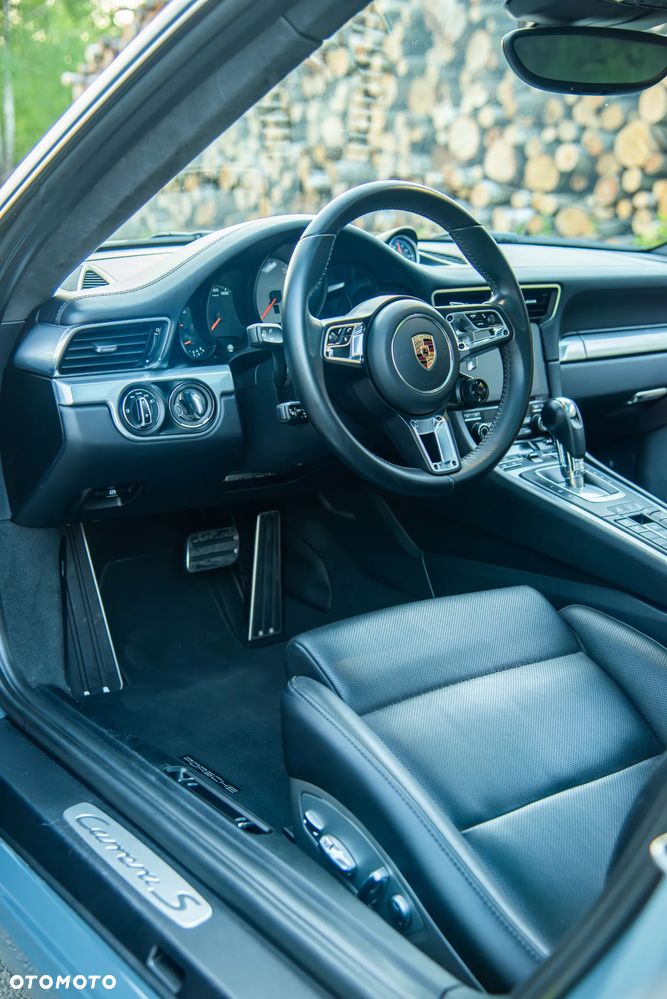 Porsche 911 Carrera S PDK - 7