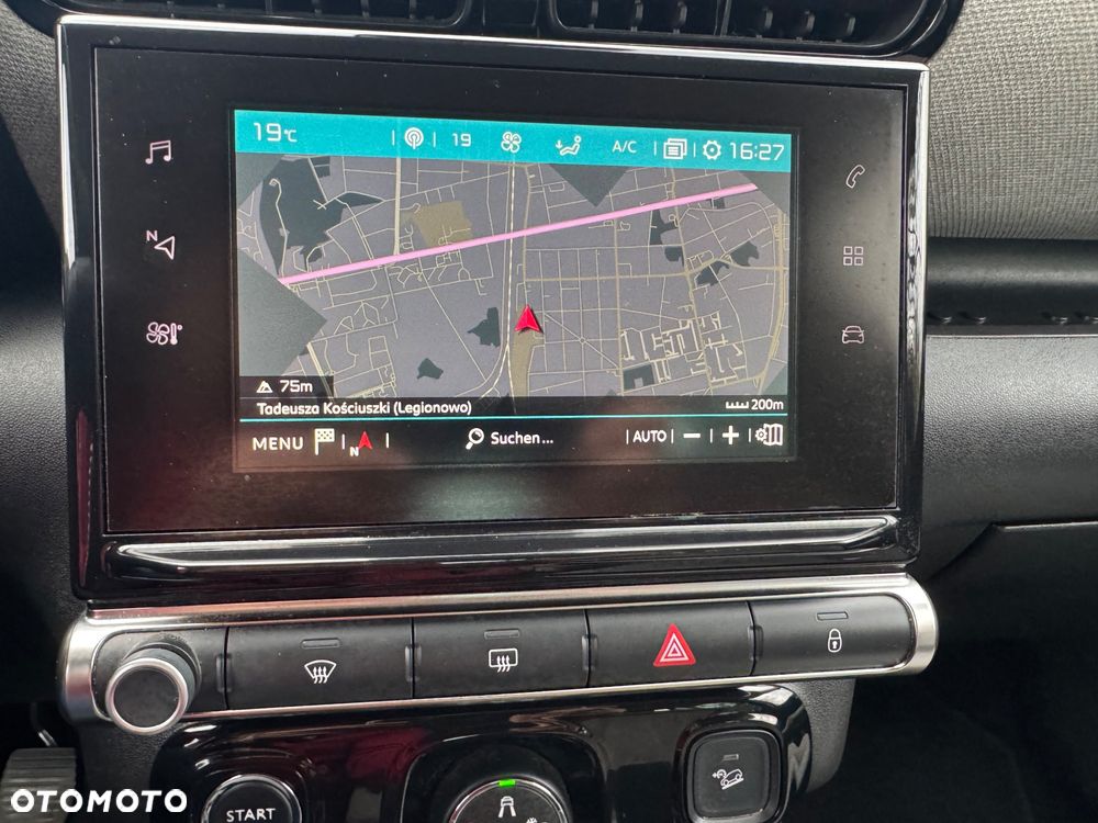 Citroën C3 Aircross BlueHDI 120 Stop & Start Shine - 25