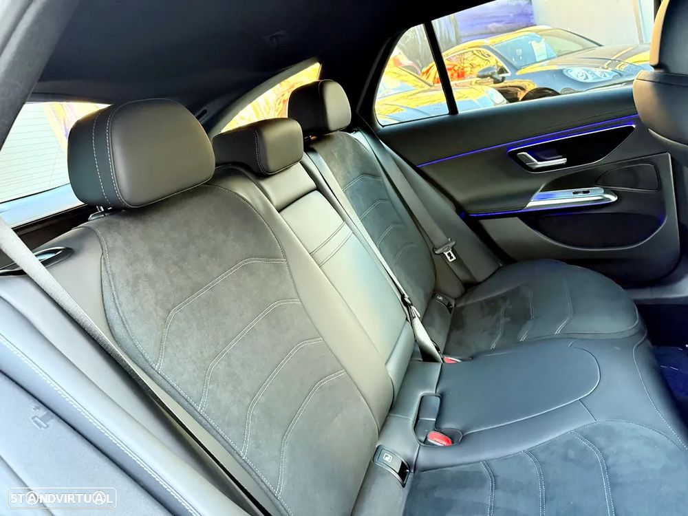 Mercedes-Benz E 300 de - 31