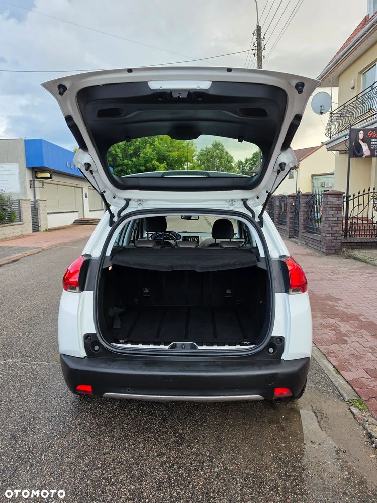 Peugeot 2008 1.6 VTi Allure - 12