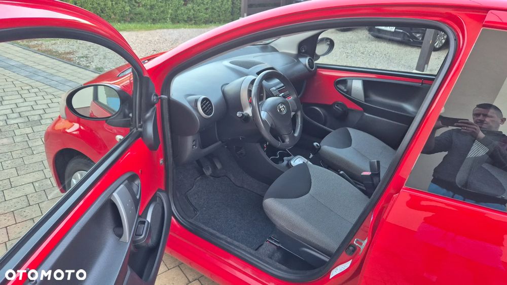 Toyota Aygo Multi Mode Edition - 20