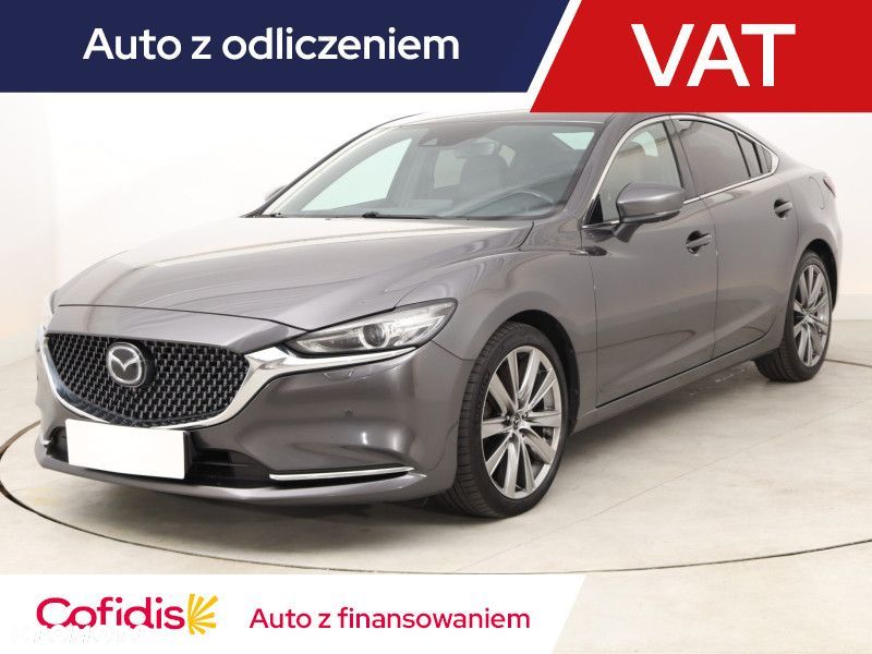 Mazda 6 - 2