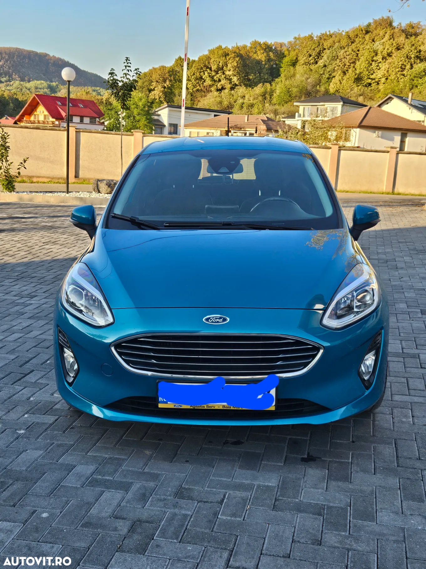 Ford Fiesta 1.0 EcoBoost Titanium - 5