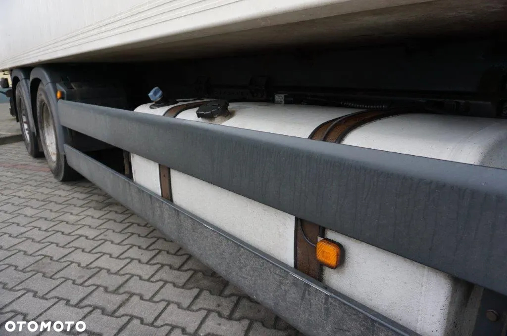 MAN TGS 26.400 6x2 KONTENER DOPPEL-STOCK + WINDA EURO 5 * 2009 * - 10