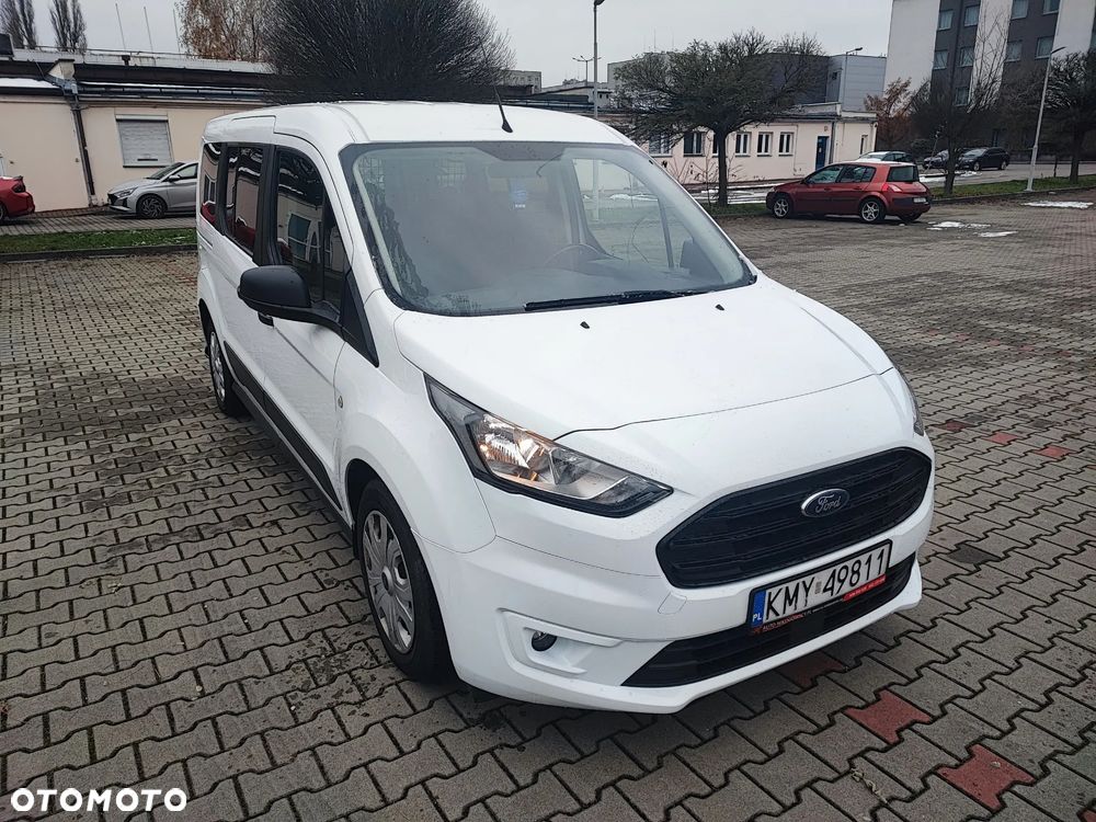 Ford Transit Connect - 7