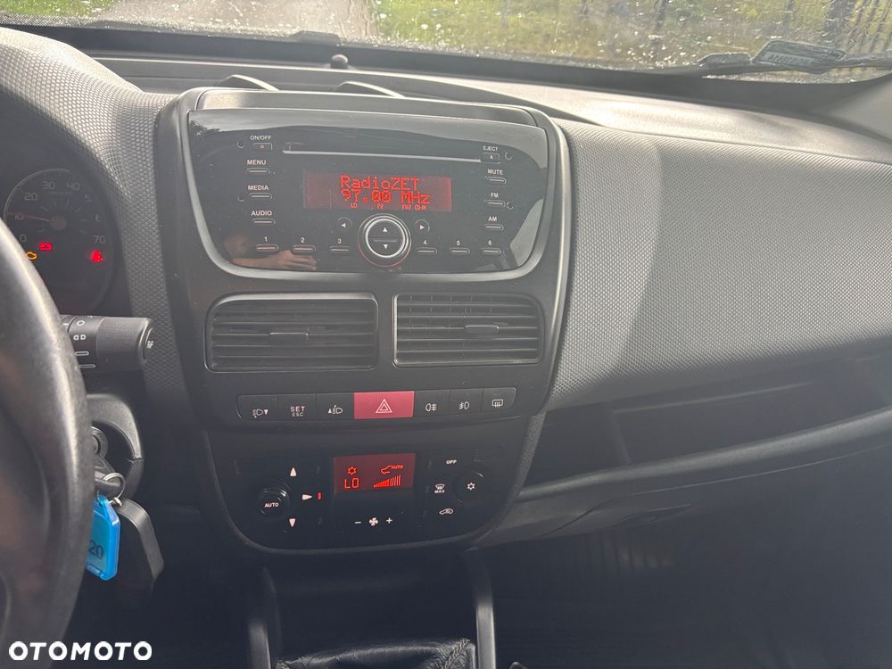 Fiat Doblo 2.0 16V Multijet Easy - 13