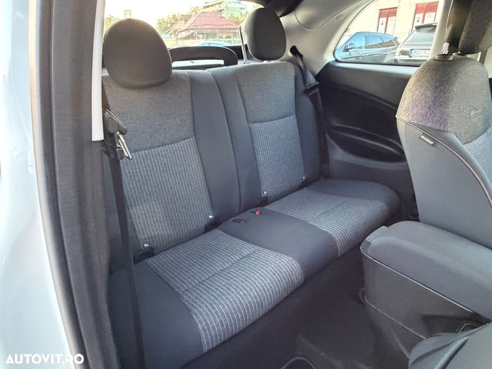 Fiat 500E 42kWh ICON - 38