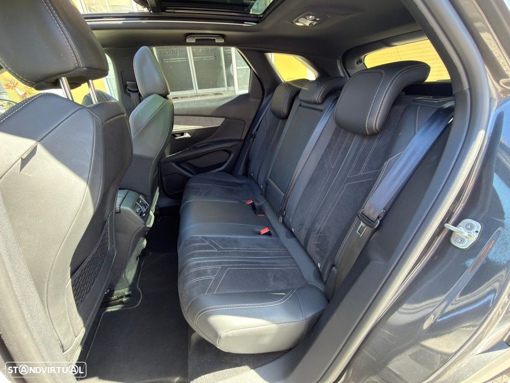 Peugeot 3008 1.2 PureTech GT - 20