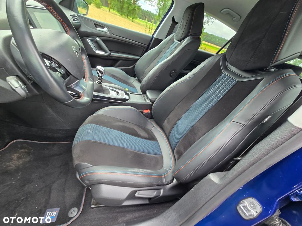 Peugeot 308 PureTech 130 GPF Stop & Start Tech Edition - 8