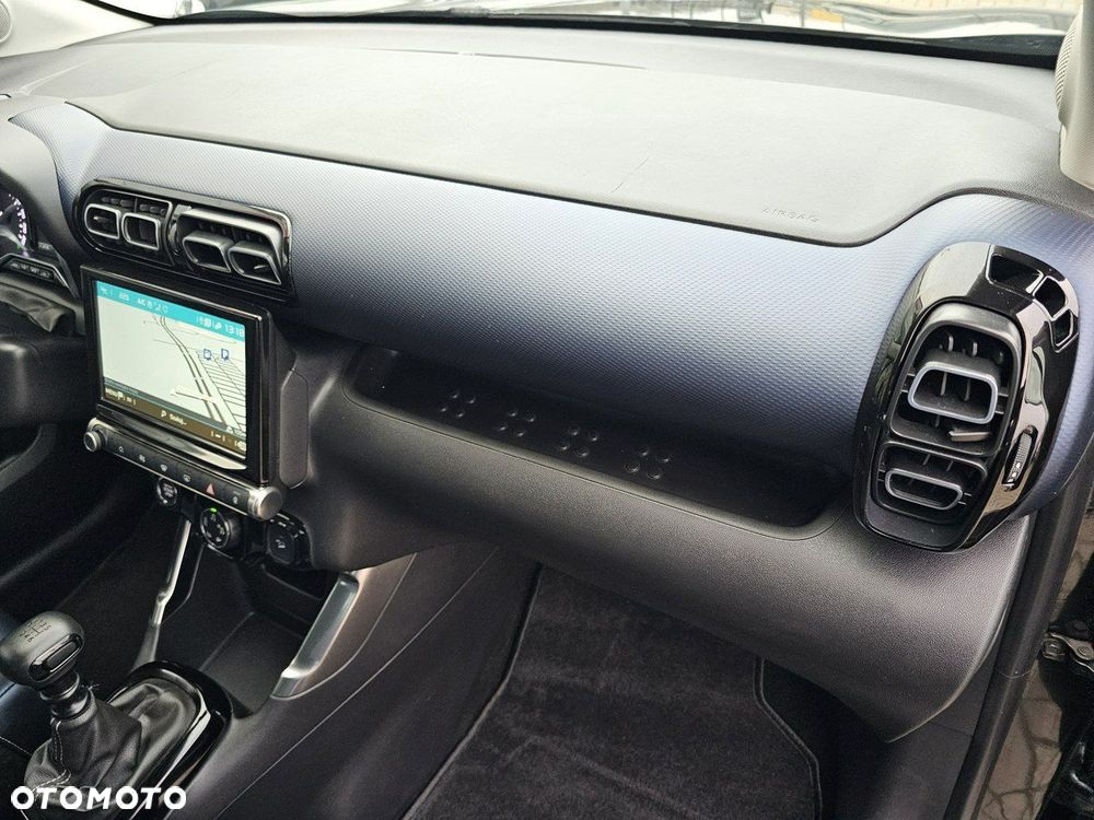 Citroën C3 Aircross 1.2 PureTech GPF Shine Pack S&S - 29