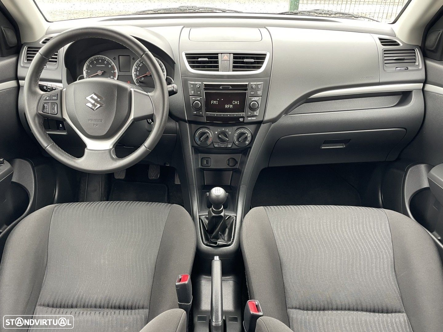 Suzuki Swift 1.2 Club - 9