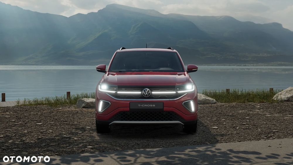Volkswagen T-Cross 1.5 TSI ACT R-Line Plus DSG - 5