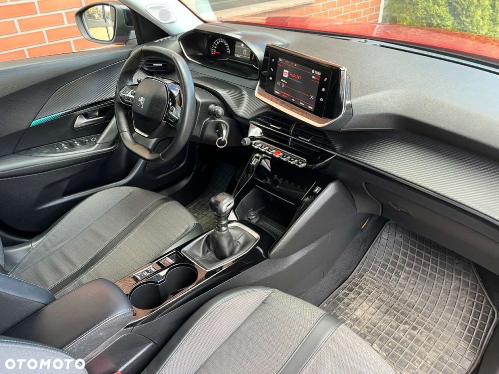 Peugeot 2008 1.5 BlueHDi Active S&S - 8