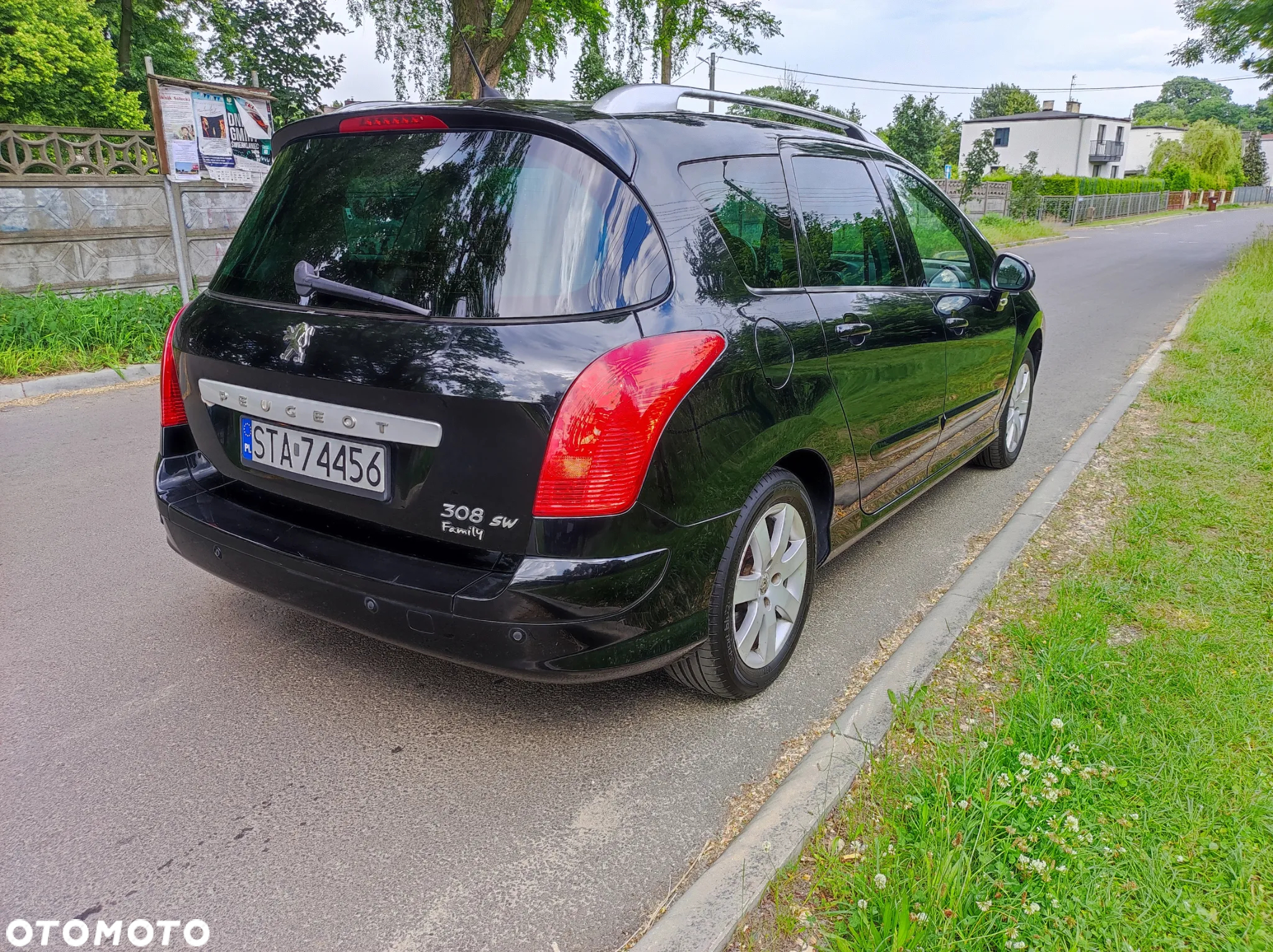 Peugeot 308 2.0 HDi Premium - 4