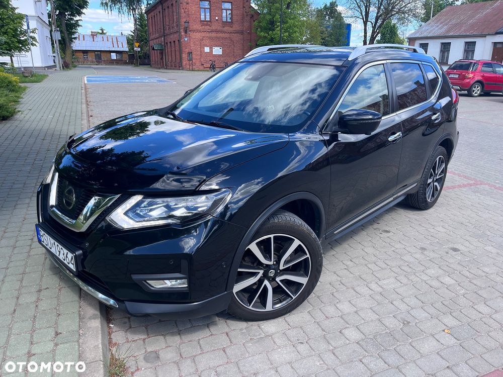 Nissan X-Trail 2.0 dCi N-Connecta 4WD - 4