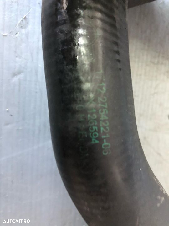 furtun apa  1.6 turbo benz n18b16a mini cooper s r56 - 2