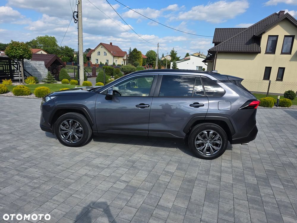 Toyota RAV4 2.5 Hybrid Comfort 4x2 - 13