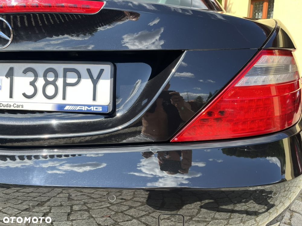 Mercedes-Benz SLK - 7