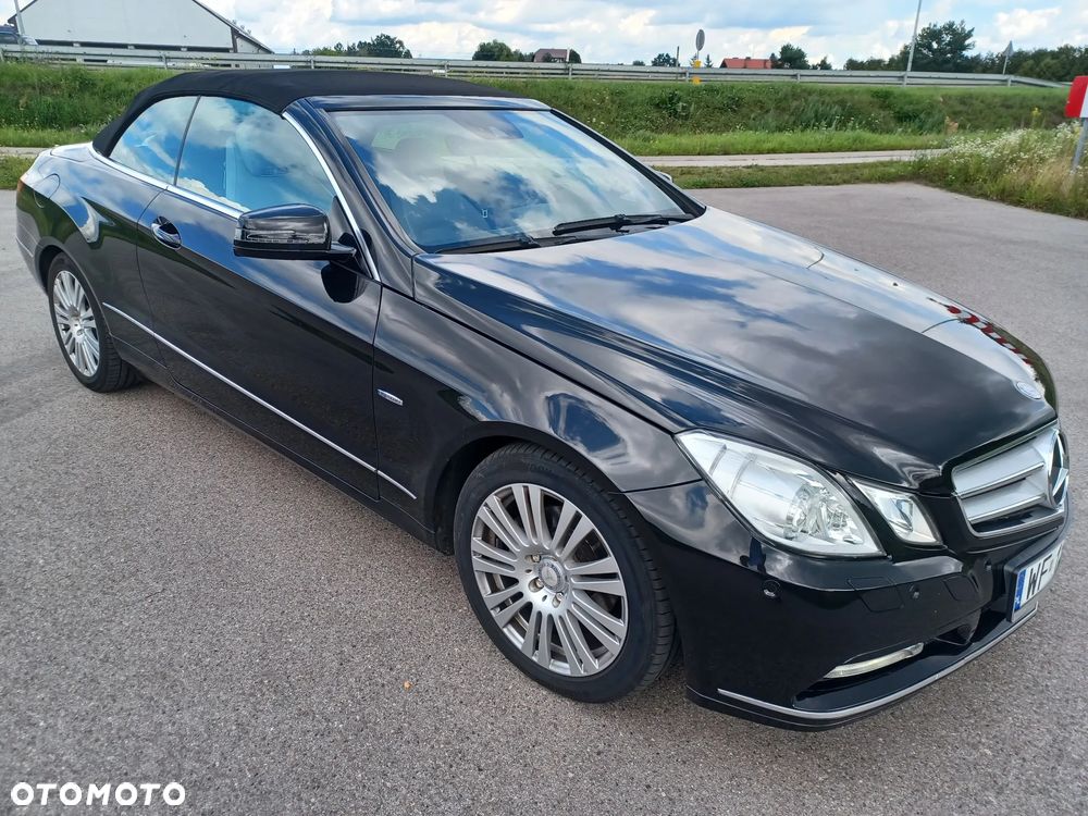 Mercedes-Benz Klasa E - 4