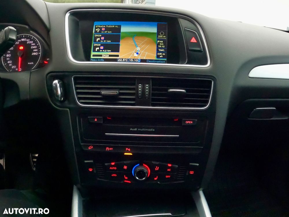 Audi Q5 2.0 TDI Quattro Stronic - 7