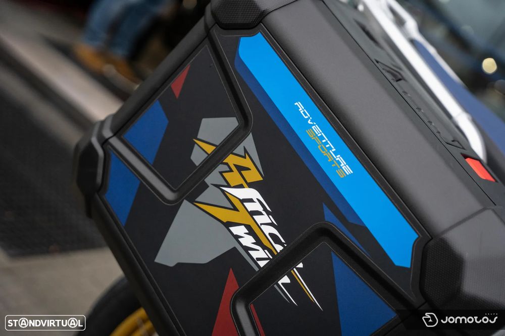 Honda Africa Twin 1100 Adventure Sports - 5