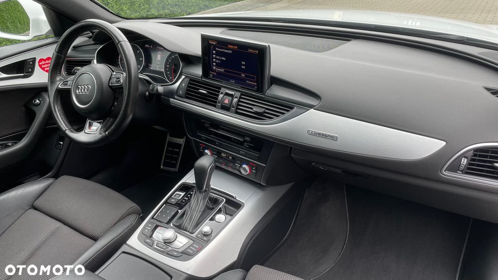 Audi A6 Avant 3.0 TDI Quattro S tronic - 11