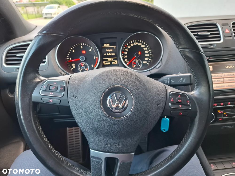 Volkswagen Golf Cabrio 2.0 TDI BlueMotion Technology Life - 29