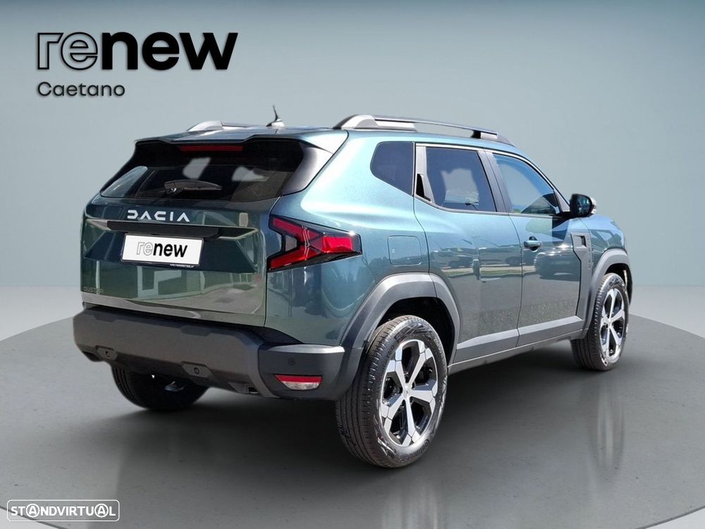 Dacia Duster 1.2 TCe ECO-G Journey - 7