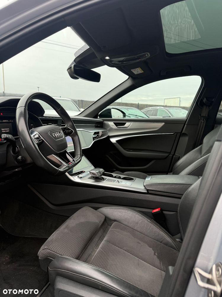 Audi A6 Avant 45 TFSI S tronic design - 8