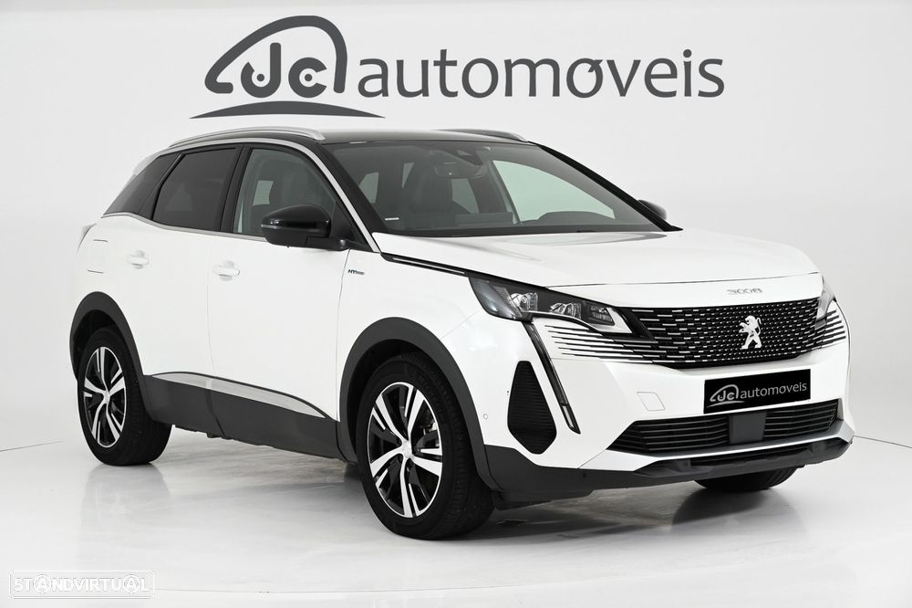 Peugeot 3008 1.6 Hybrid GT Pack e-EAT8 - 1