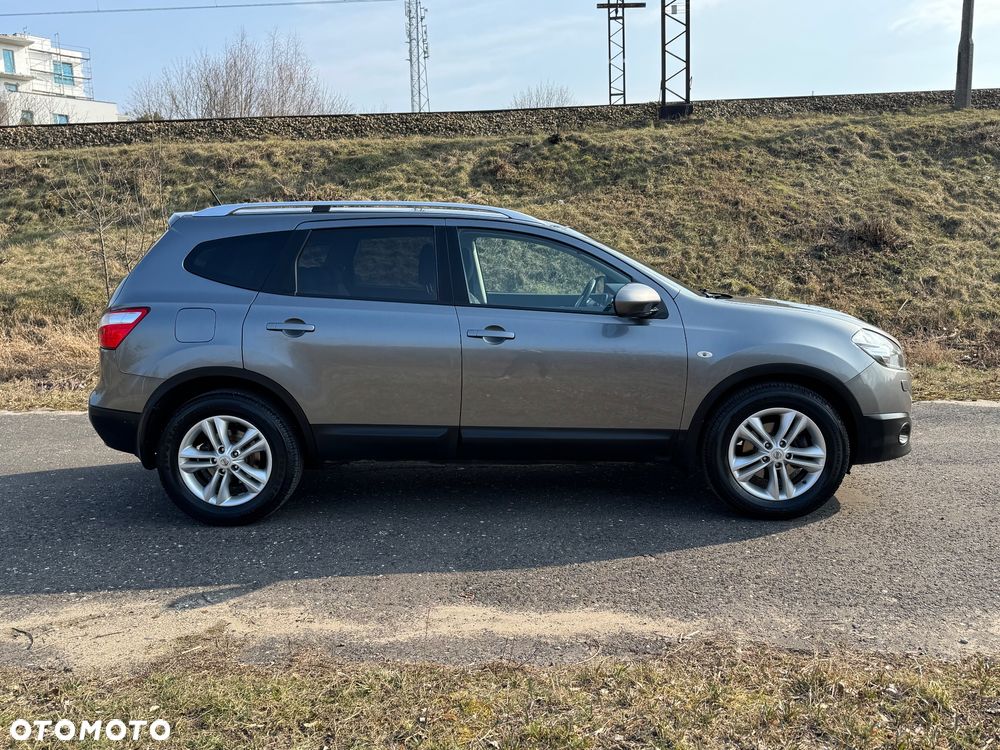Nissan Qashqai+2 2.0 Acenta - 4