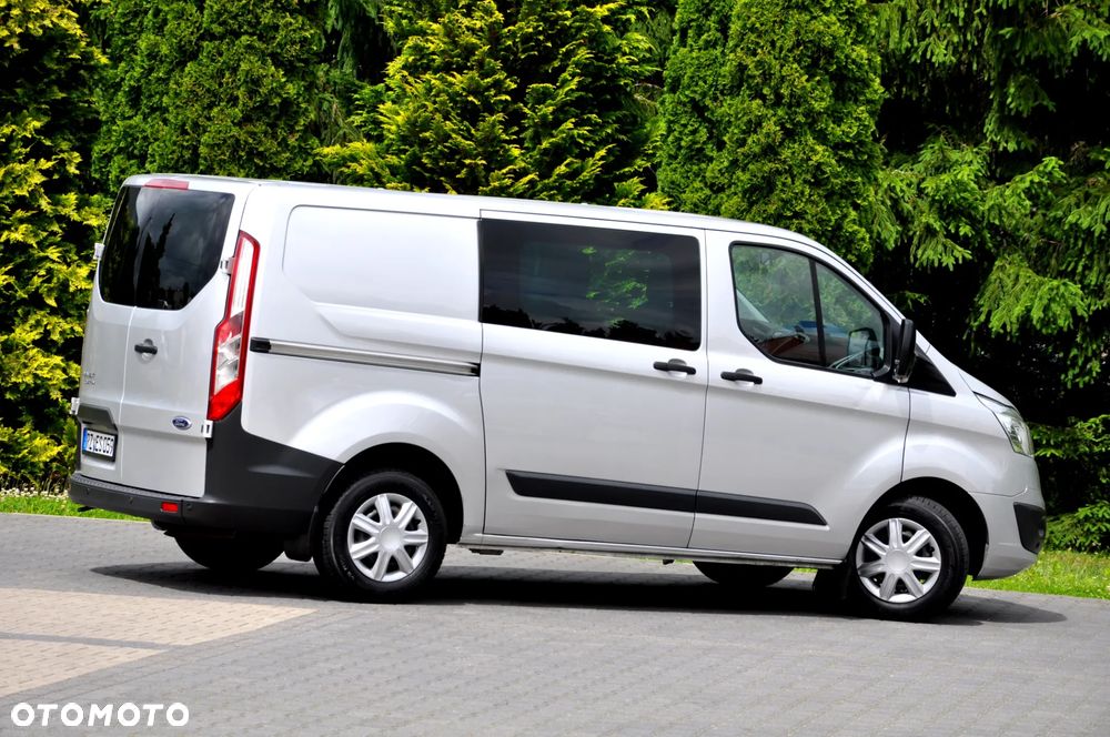 Ford Transit Custom 290 L1H1 Limited - 17