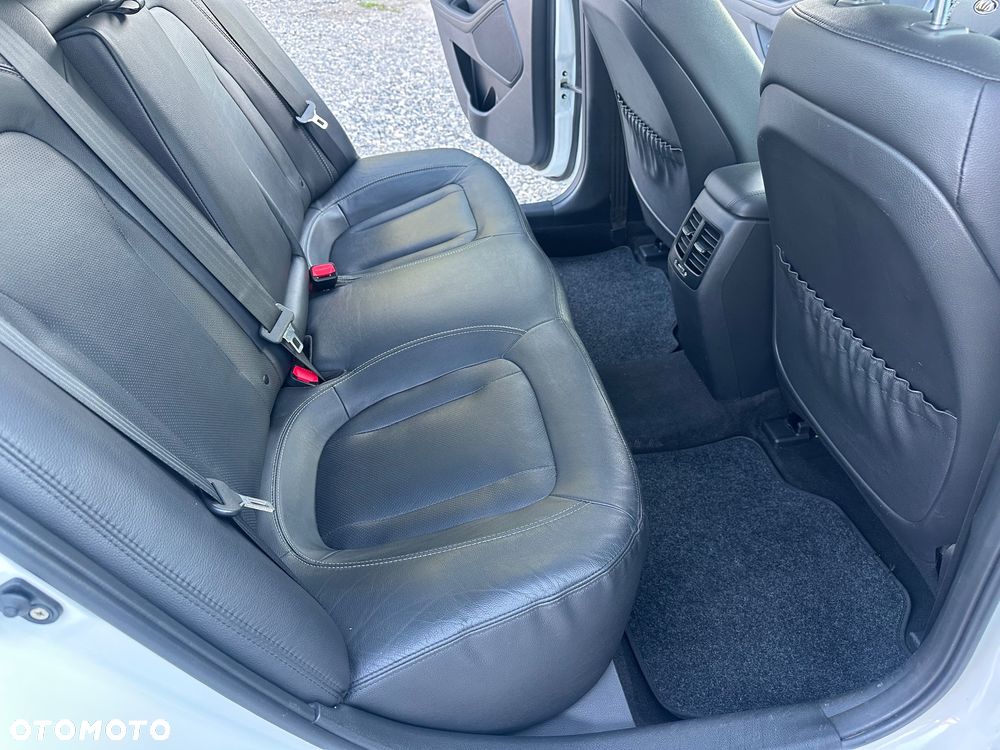 Kia Optima 2.0 CVVT Spirit - 17