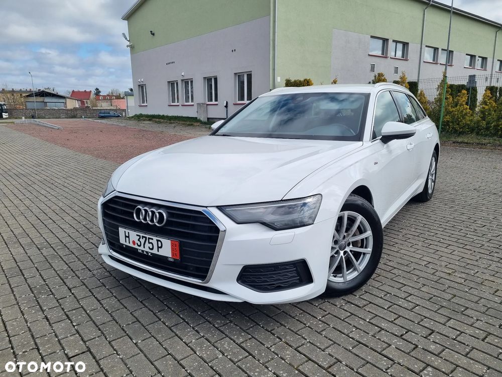 Audi A6 Avant 40 TDI S tronic S line - 2