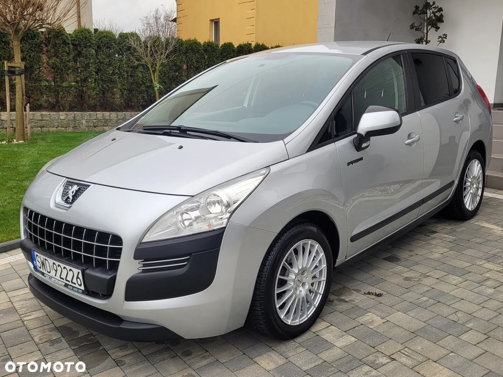 Peugeot 3008 120 VTi Access - 1