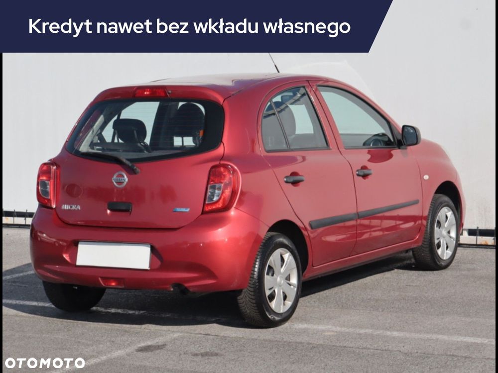 Nissan Micra - 7