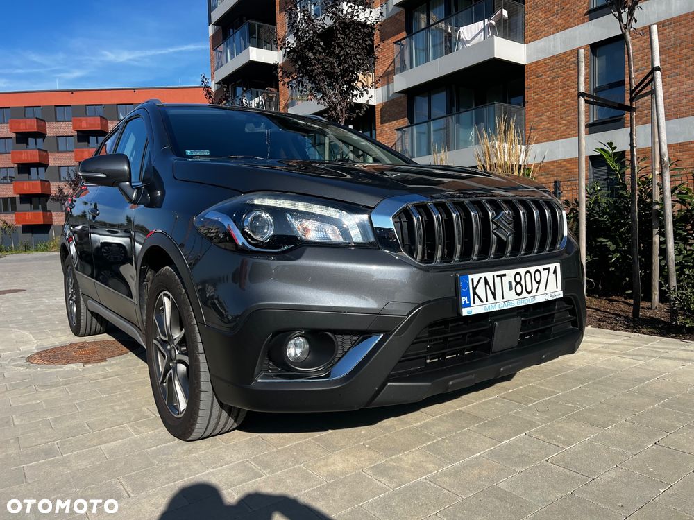 Suzuki SX4 S-Cross 1.0 T Premium - 11